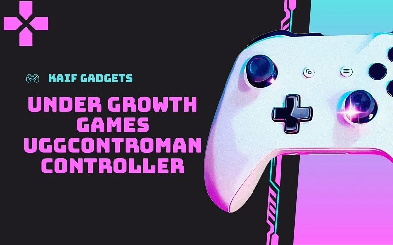 Under Growth Games Uggcontroman Controller