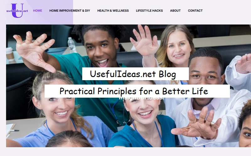 A UsefulIdeas.net Blog