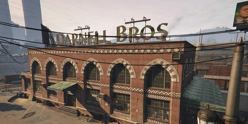 Garment Factory and FIB Files