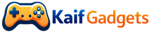 kaif gadgets logo