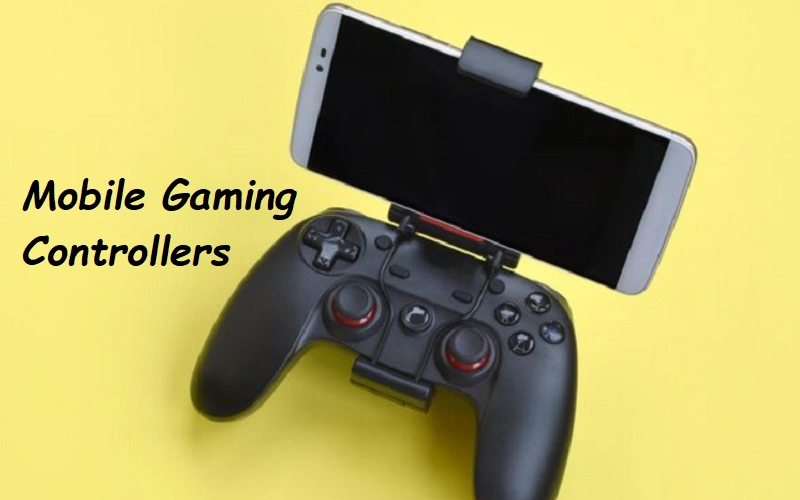 mobile gaming controllers