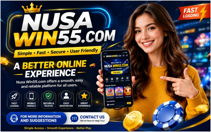 Nusa Win55.com