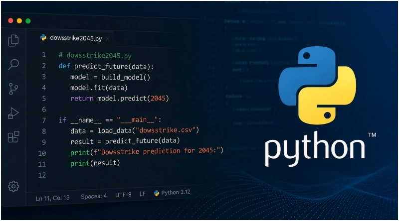 dowsstrike2045 python