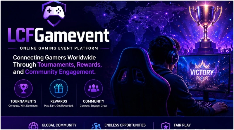 LCFGamevent
